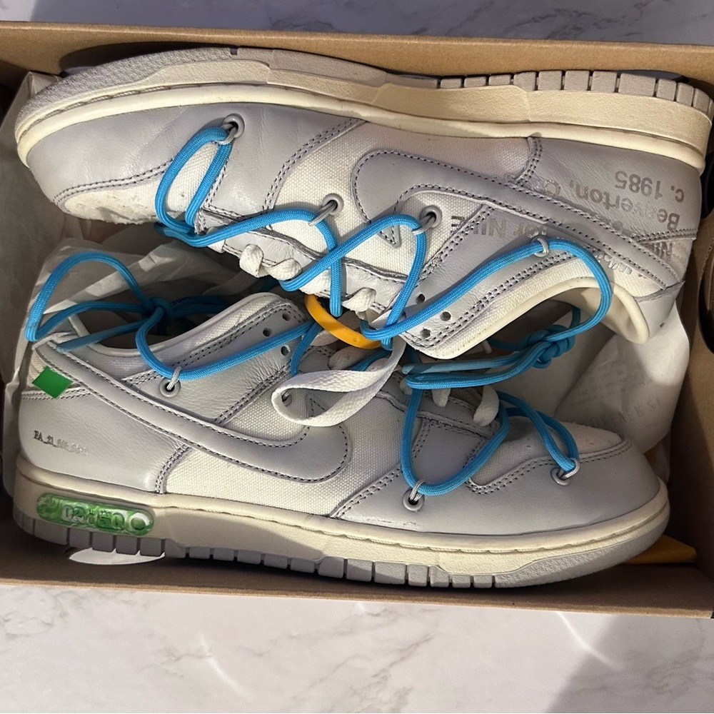 COPY - Nike off white